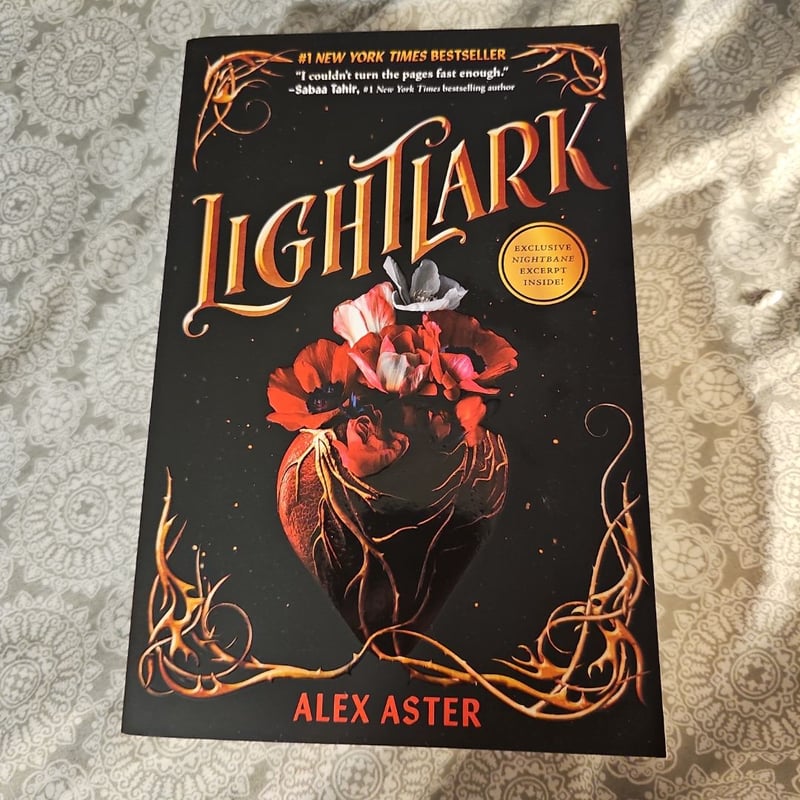 Lightlark (the Lightlark Saga Book 1) by Alex Aster, Paperback | Pangobooks