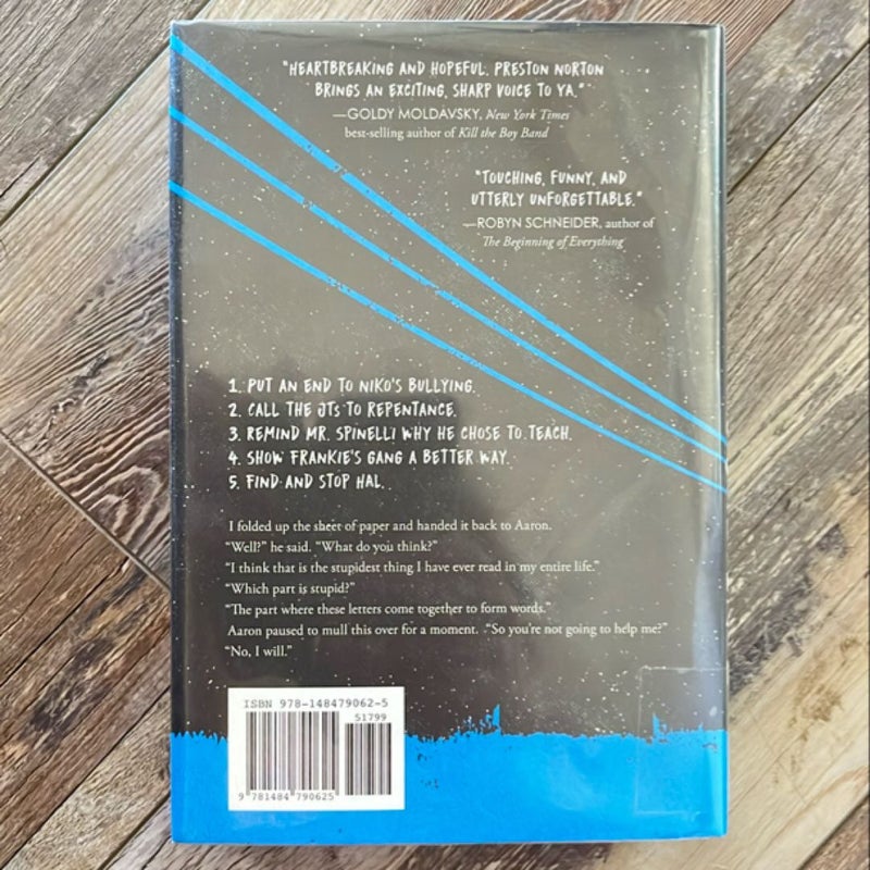 Neanderthal Opens the Door to the Universe by Preston Norton 