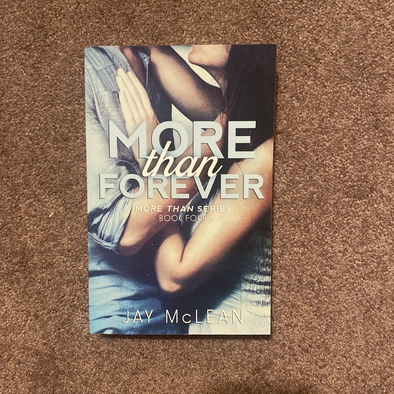 More Than Forever (2015)