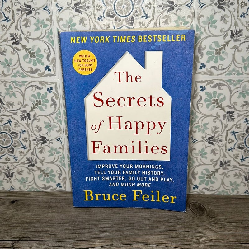 The Secrets of Happy Families