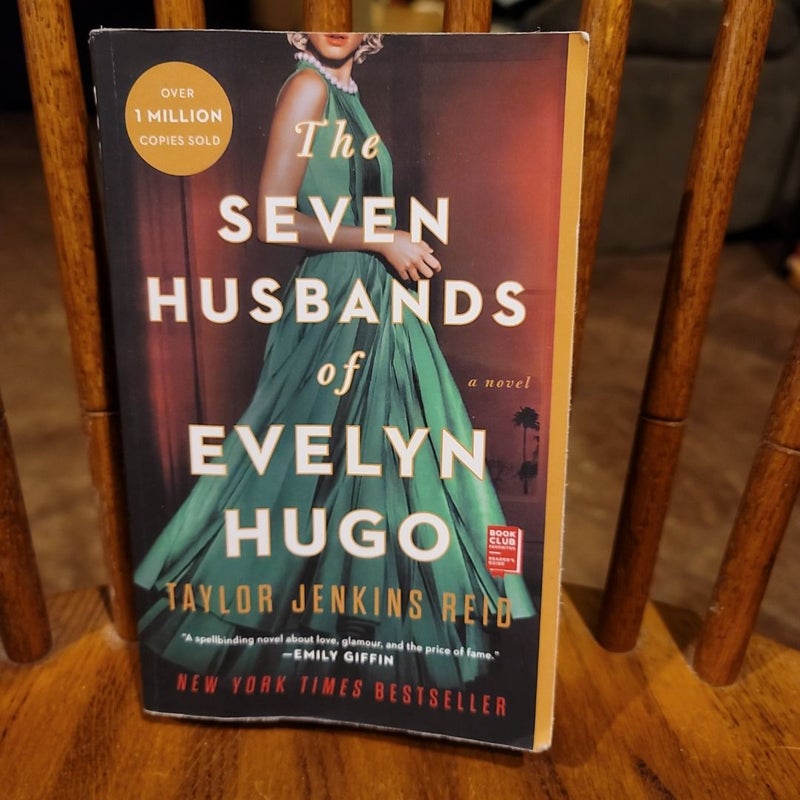 The Seven Husbands of Evelyn Hugo