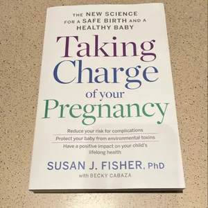 Taking Charge of Your Pregnancy