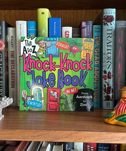 The a to Z Knock Knock Joke Book