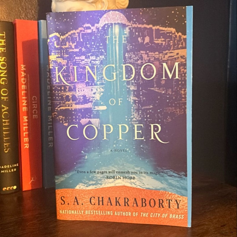 The Kingdom of Copper