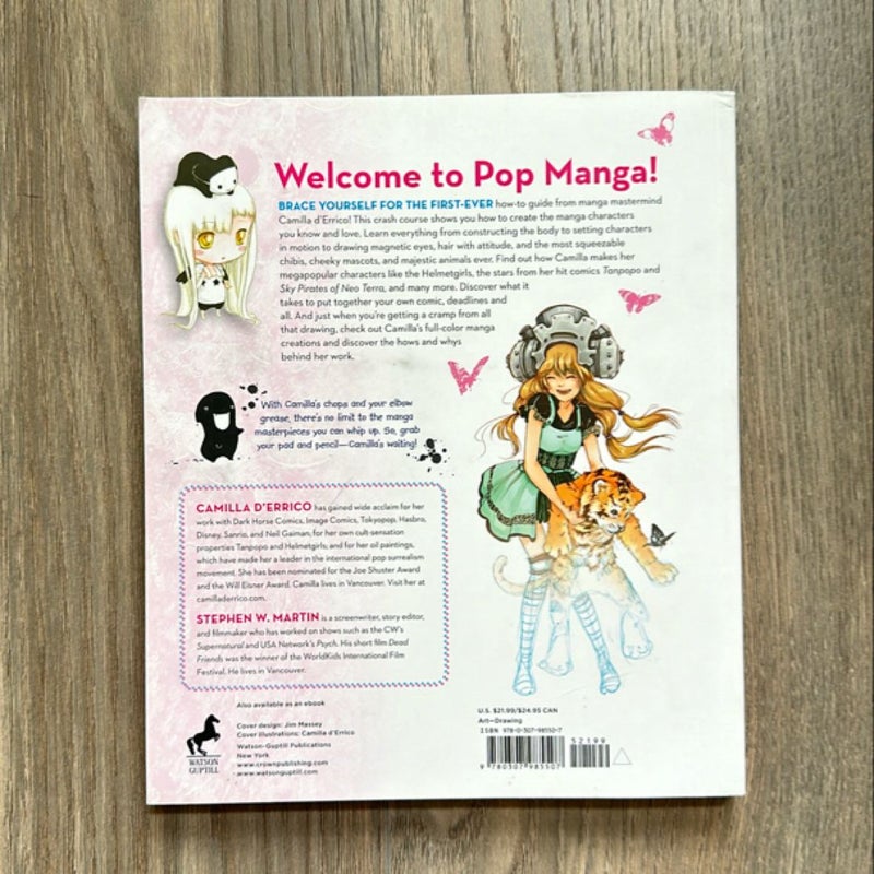 Pop Manga