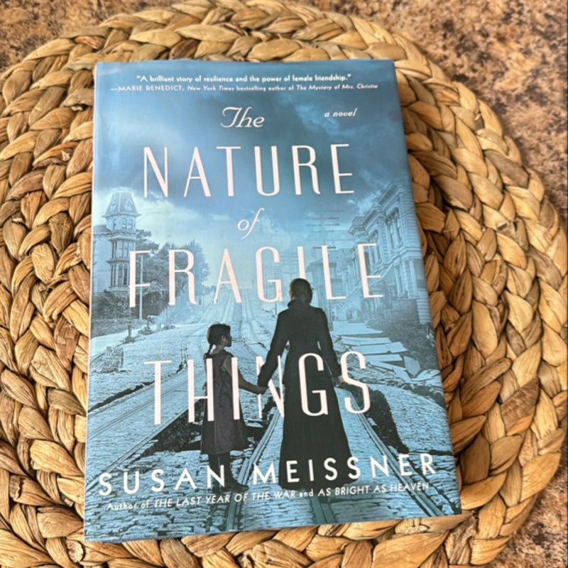 The Nature of Fragile Things