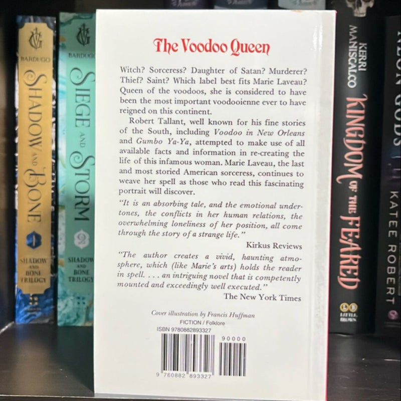 The Voodoo Queen