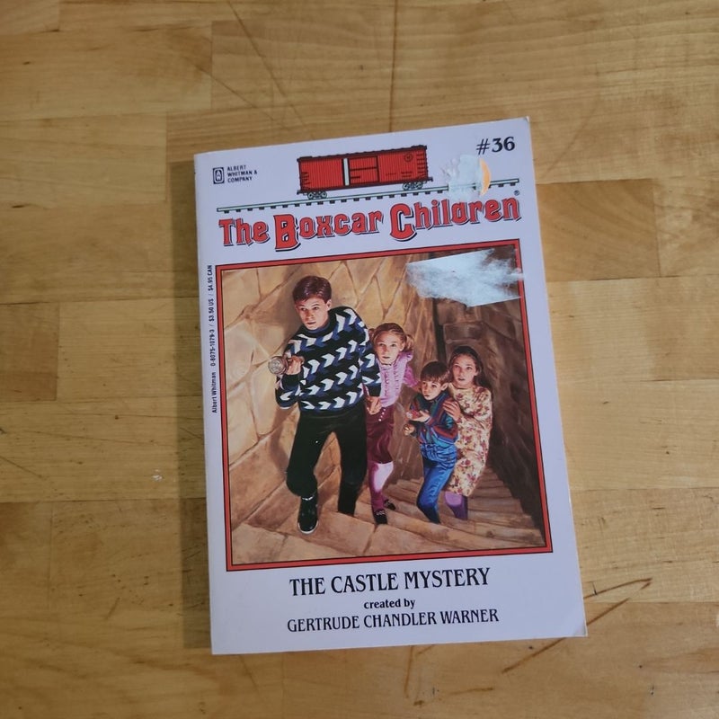 The Boxcar Children (bundle)