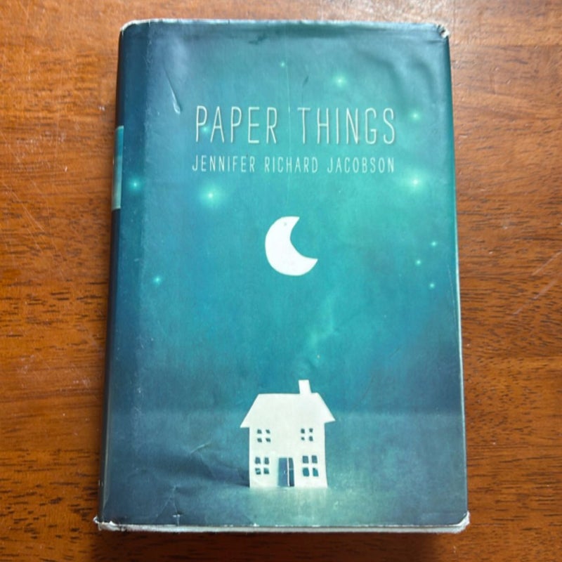 Paper Things