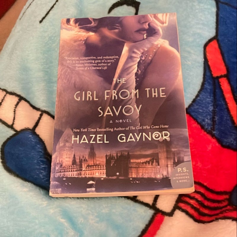 The Girl from the Savoy