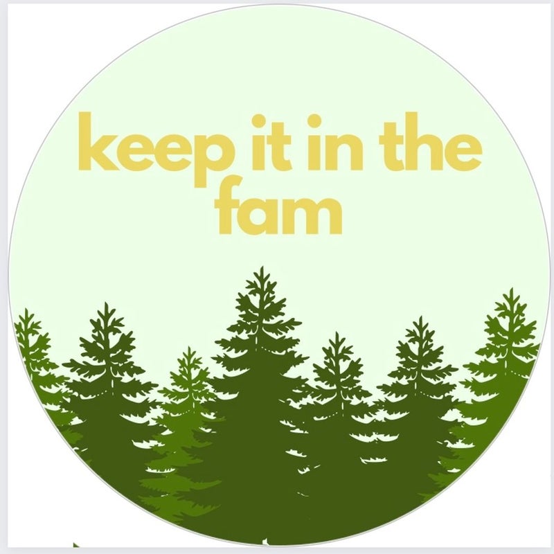 Credence inspired sticker 
