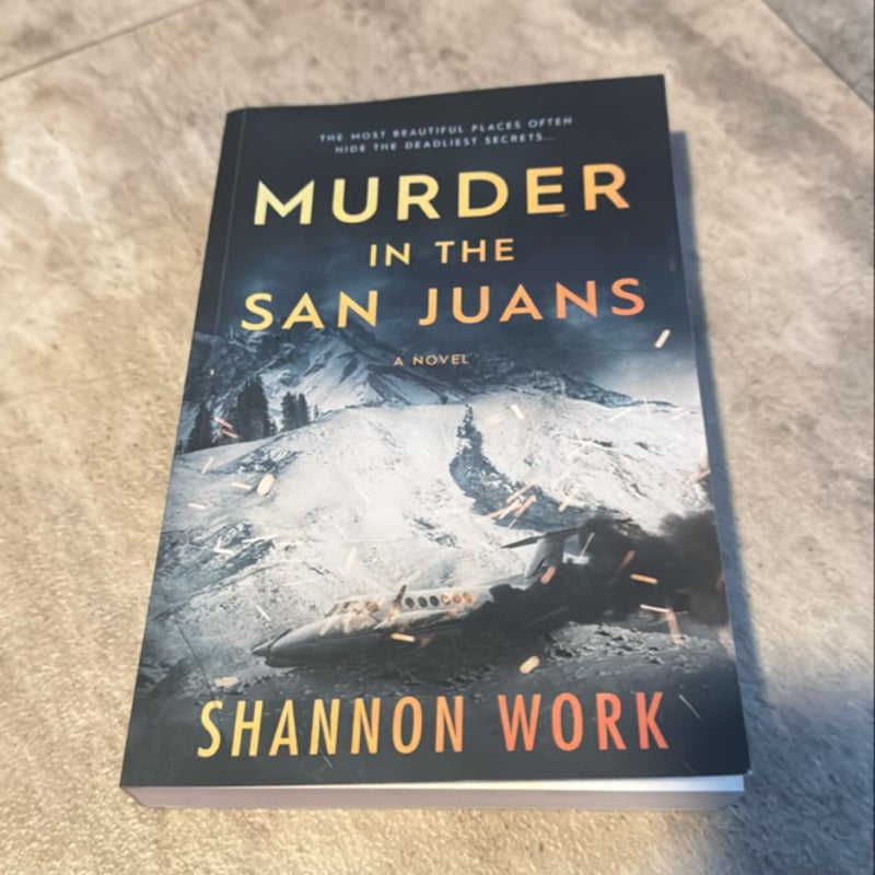 Murder in the San Juans