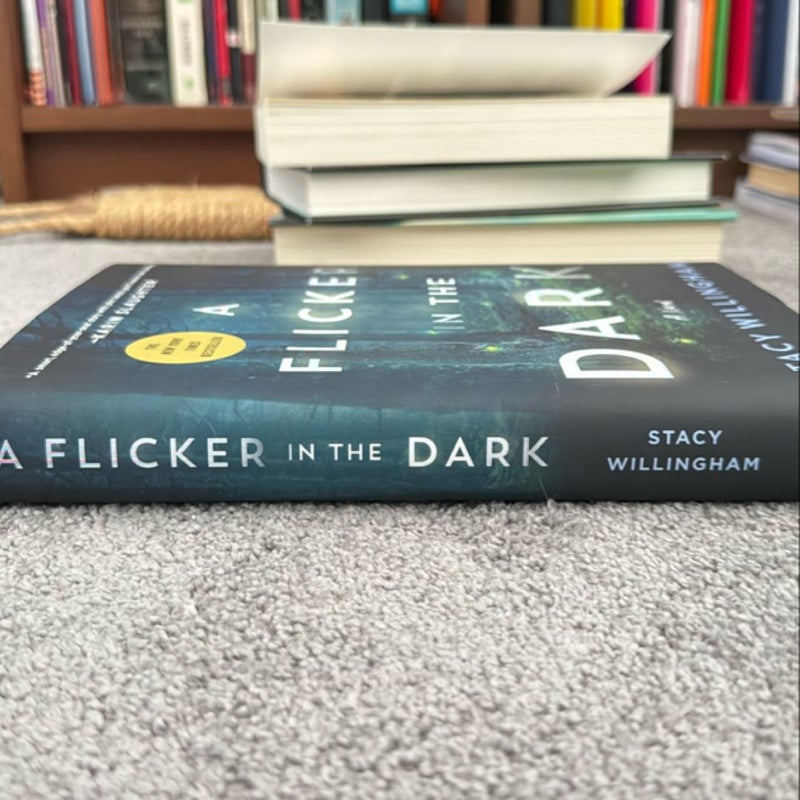 A Flicker in the Dark