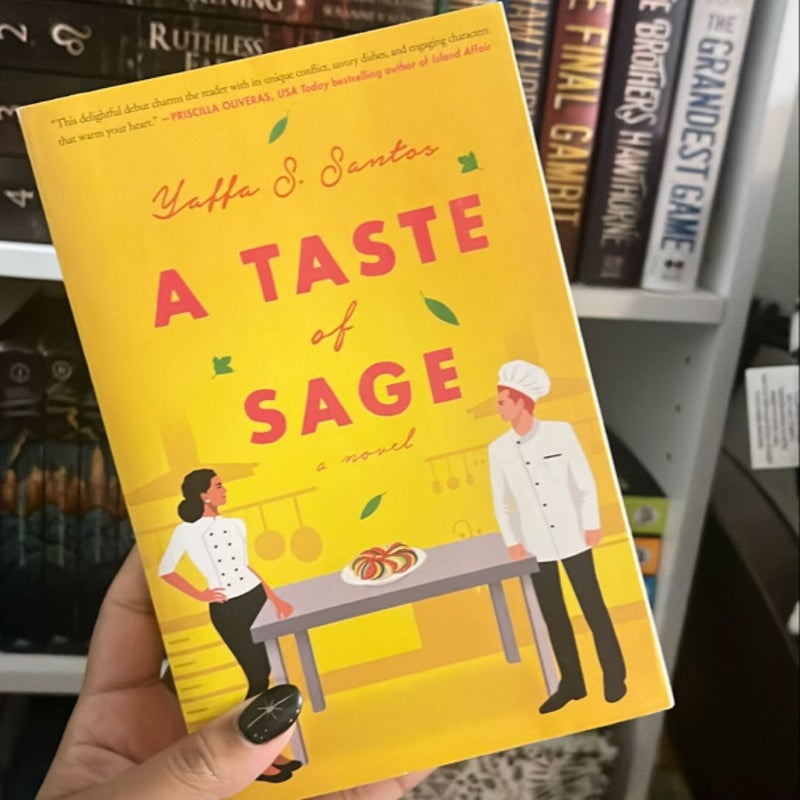 A Taste of Sage