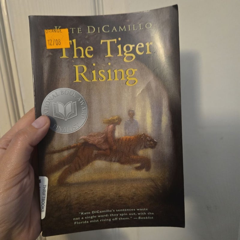 The Tiger Rising