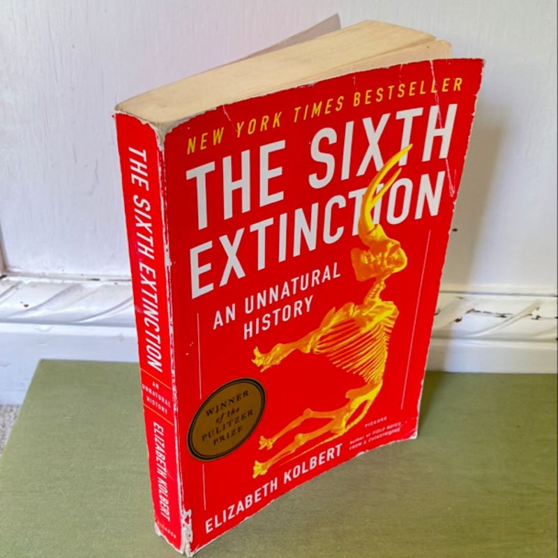 The Sixth Extinction