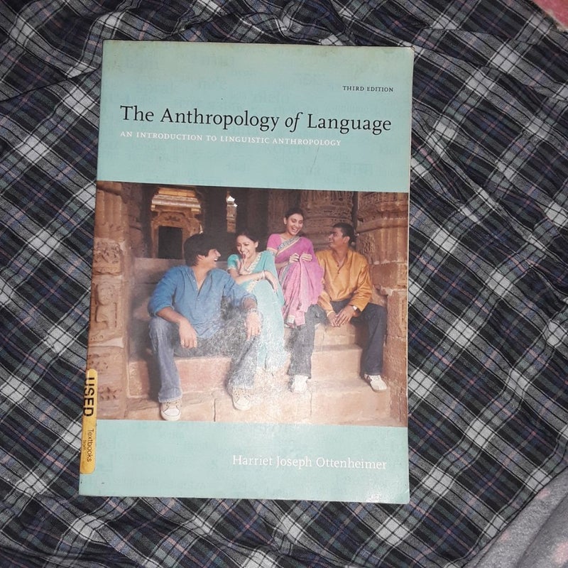 The Anthropology of Language