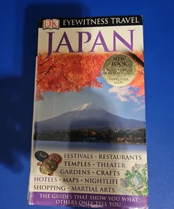 DK Eyewitness Travel Guide JAPAN