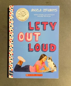 Lety Out Loud: a Wish Novel