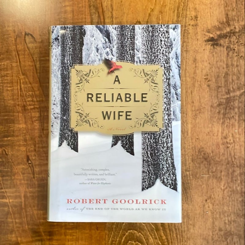 A Reliable Wife