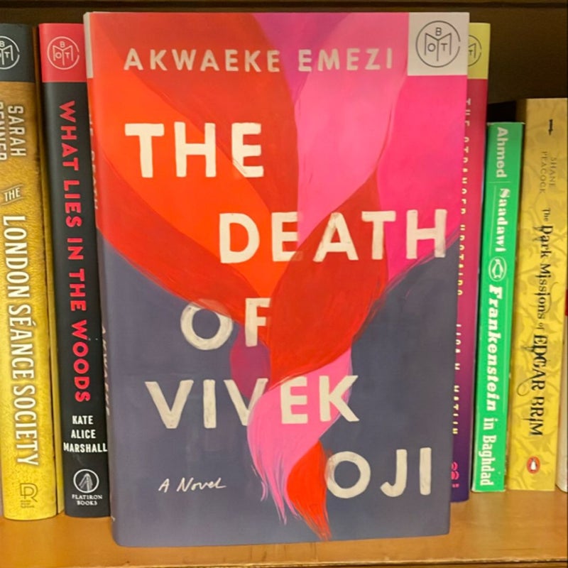 The Death of Vivek Oji