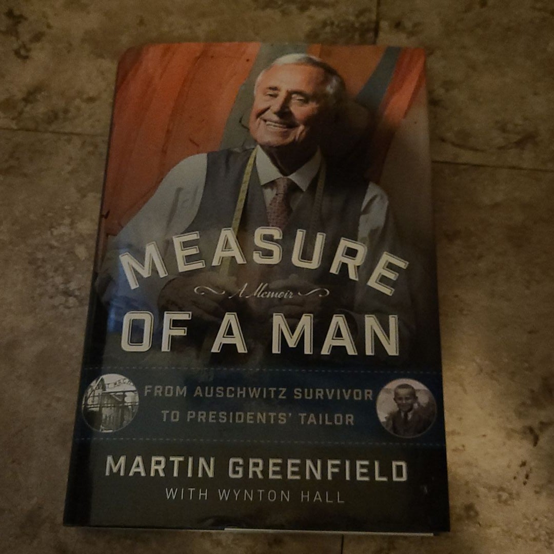 Measure of a Man