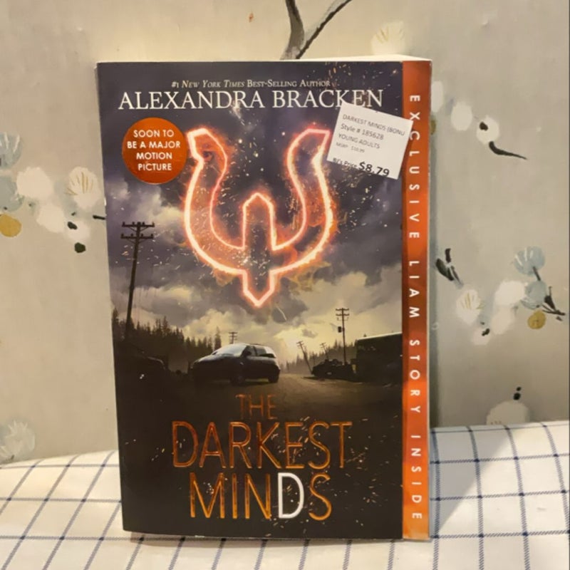 Darkest Minds, the (Bonus Content)