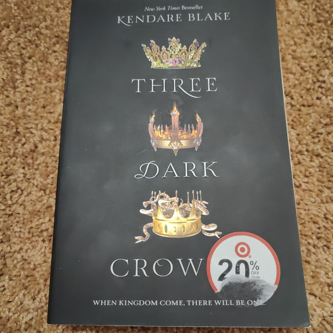 Three Dark Crowns