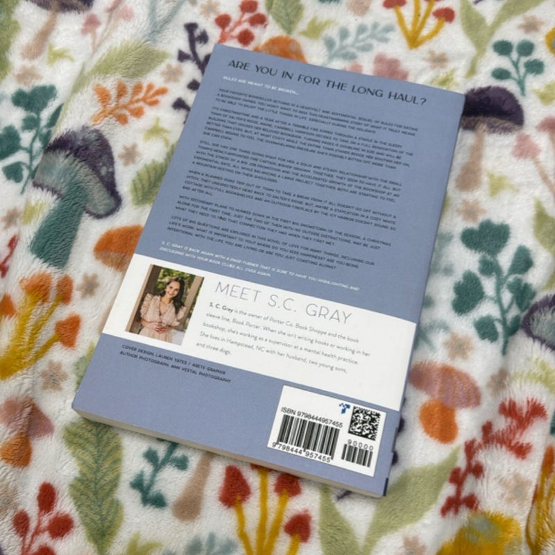 In For the Long Haul Signed