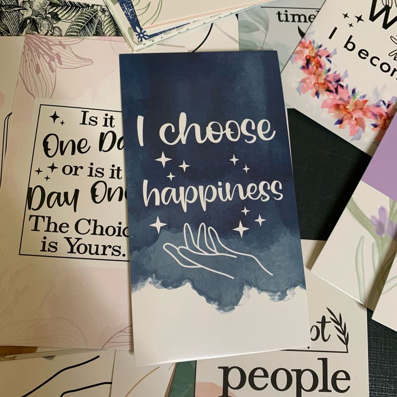 Affirmation Cards For Adults - New!