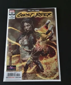 Ghost Rider #20