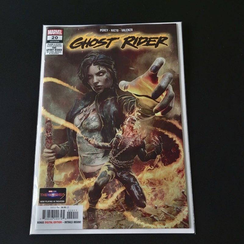 Ghost Rider #20