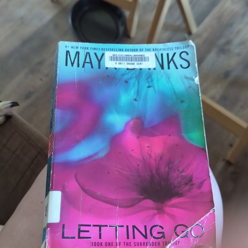 Letting Go