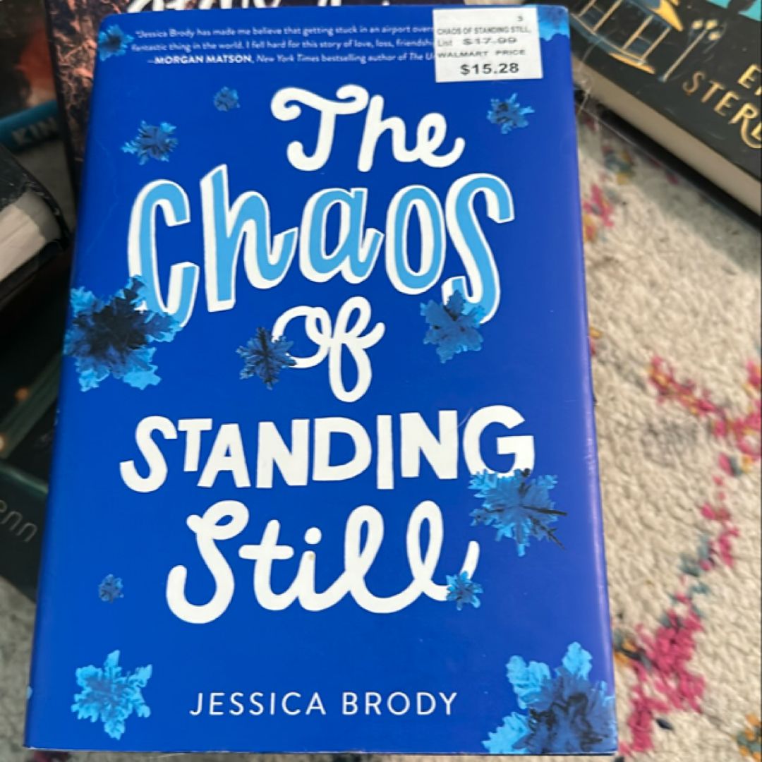 The Chaos of Standing Still