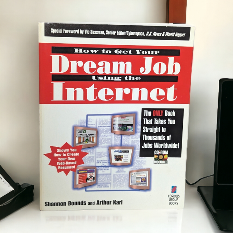 How to Find Your Dream Job Using the Internet 