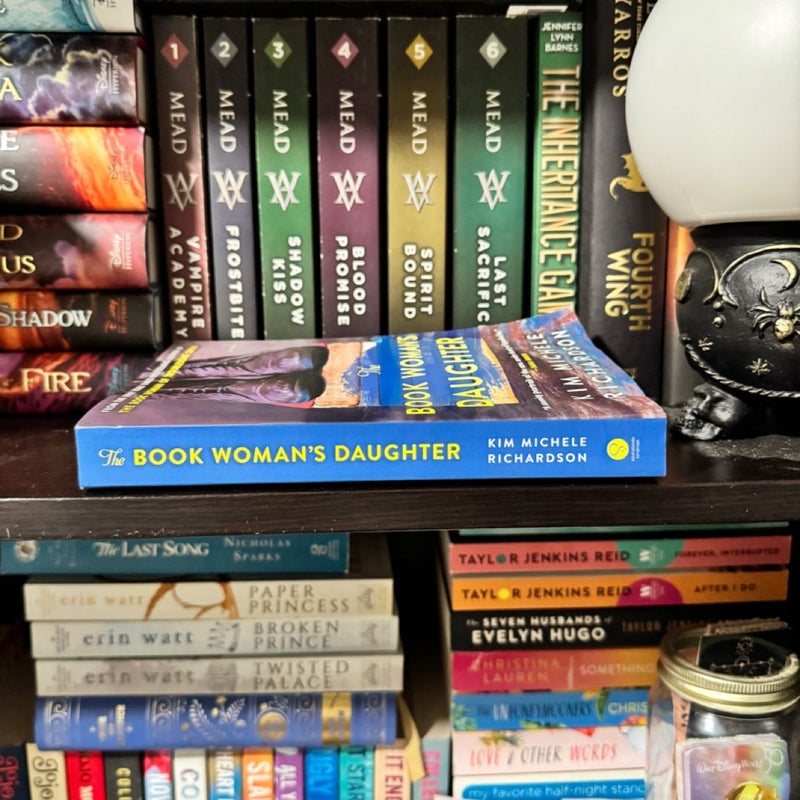 The Book Woman's Daughter