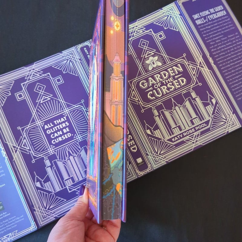 Garden of the Cursed (Special Edition)