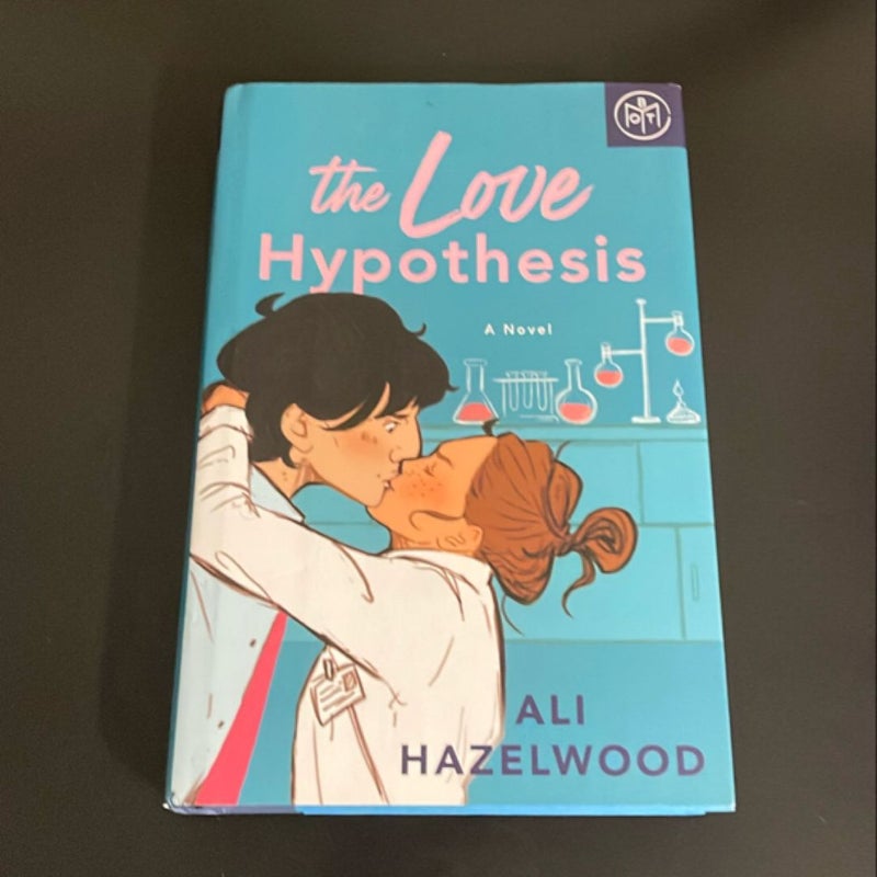 The Love Hypothesis 