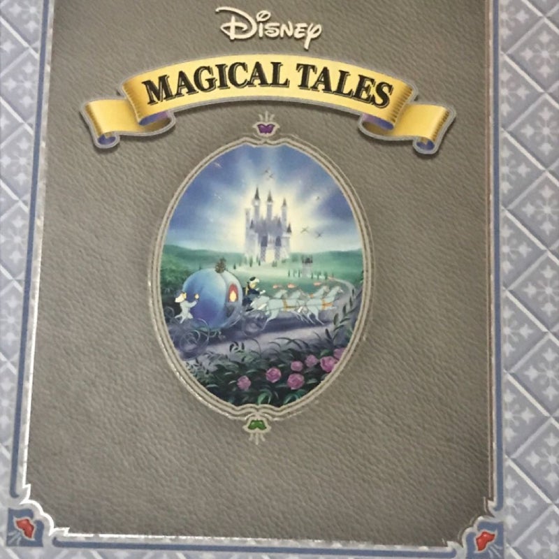 DISNEYS MAGICAL TALES