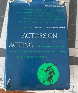 Actors on Acting 