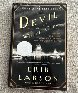 The Devil in the White City