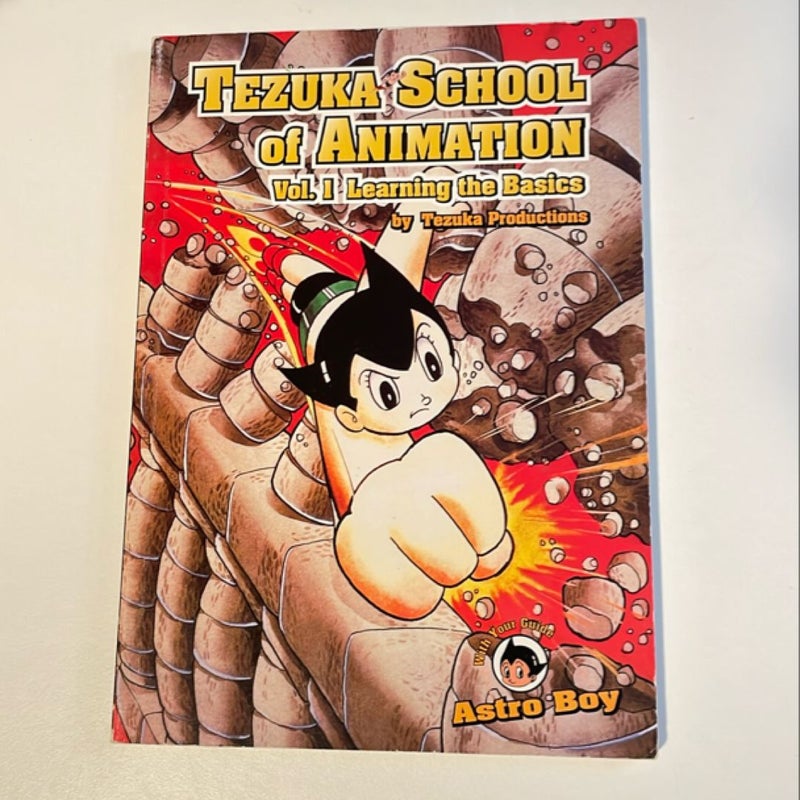 Tezuka School of Animation