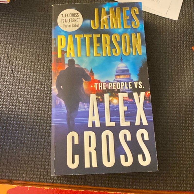 The People vs. Alex Cross