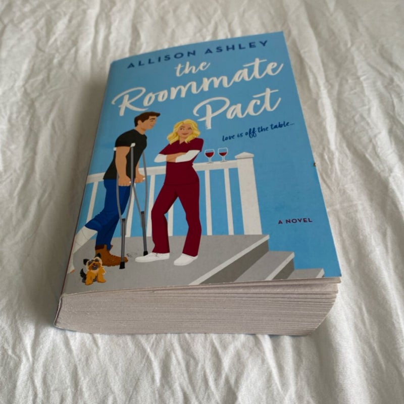 The Roommate Pact