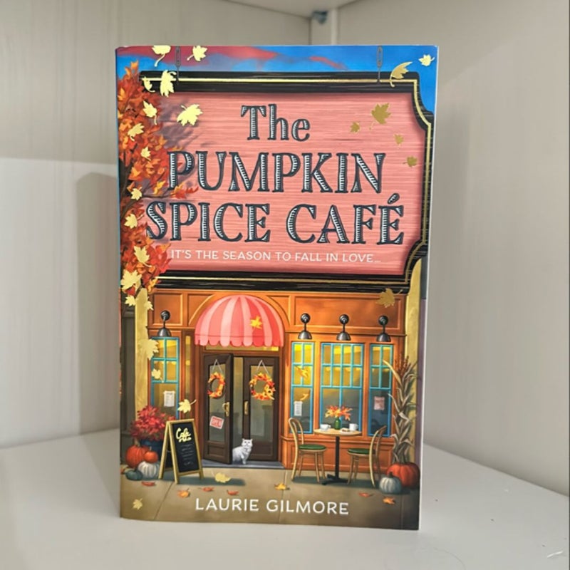 The Pumpkin Spice Café