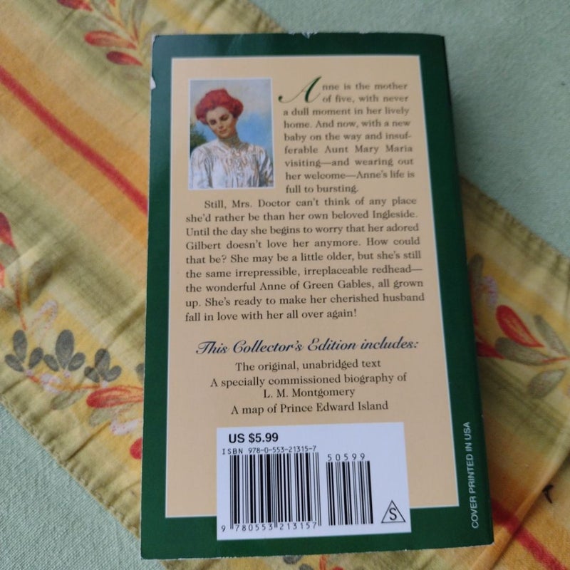 Anne of Ingleside