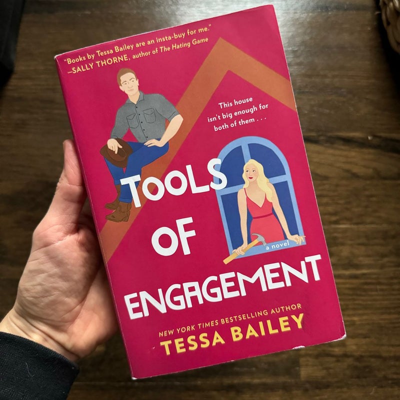 Tools of Engagement