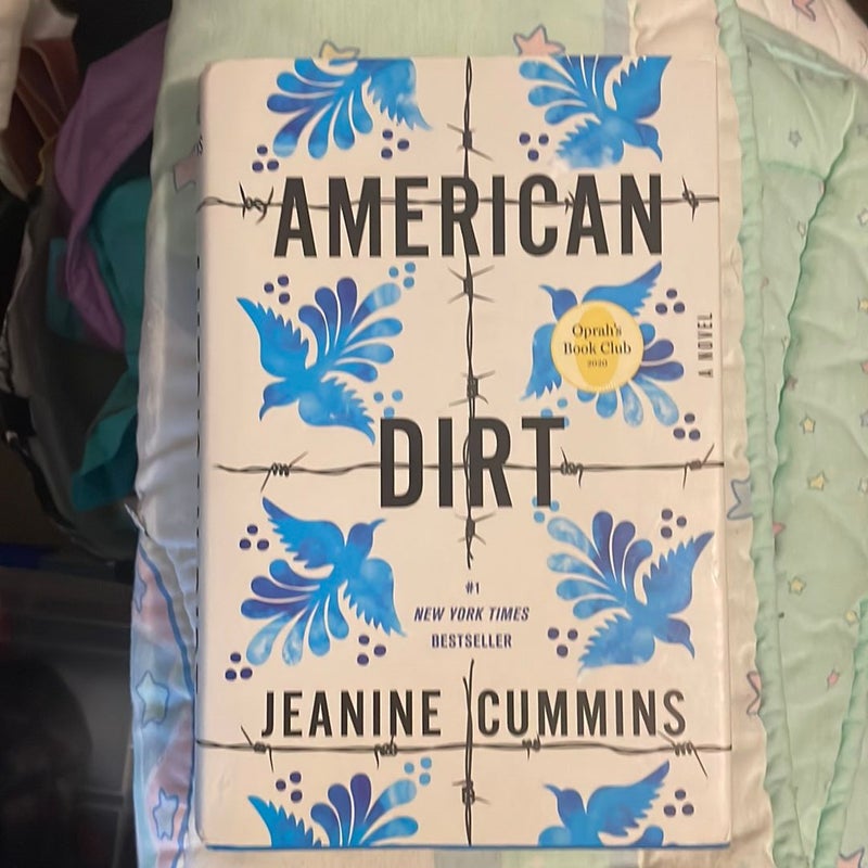 American Dirt (Oprah's Book Club)