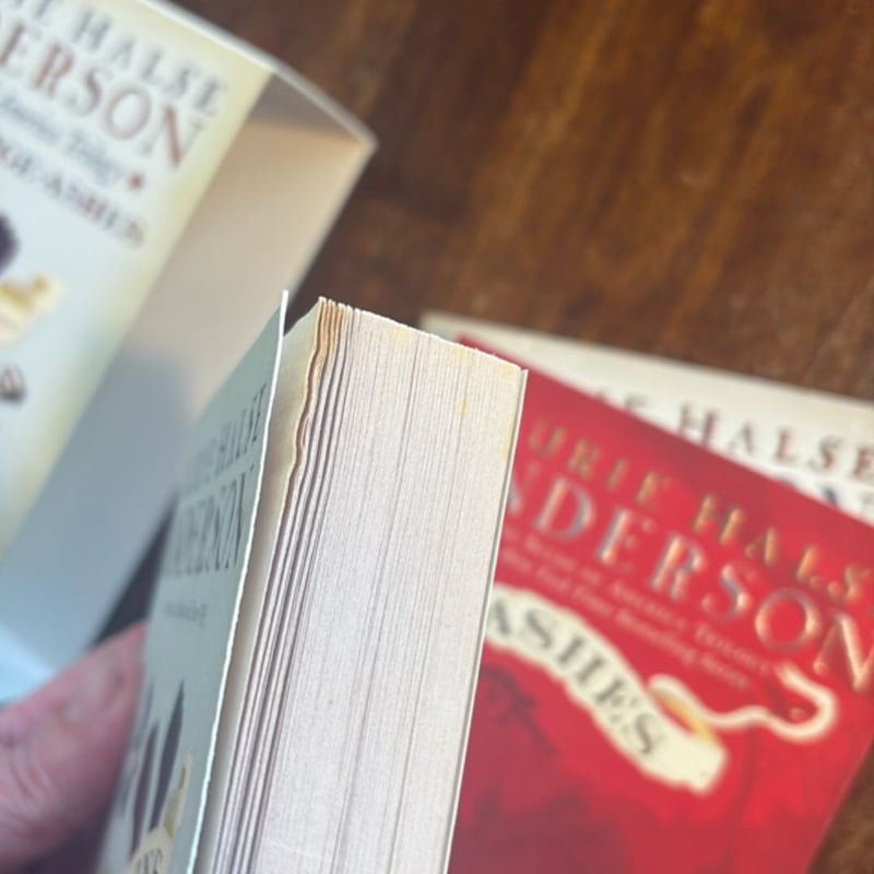 The Seeds of America Trilogy