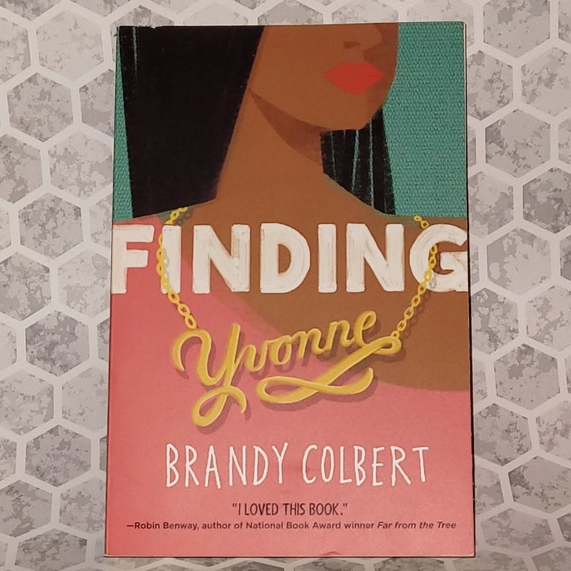 Finding Yvonne